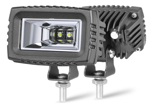 Lumimotor Luces Led De 3 Pulgadas, Haz De Inundacion De 20 W