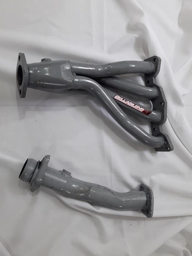 Imagen 4 de 5 de Multiple Renault Clio 1.2 Bellasilens Con Acople Escapes Sil