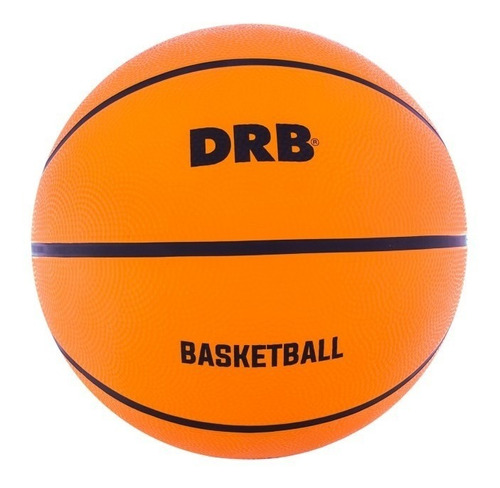 Pelota Basquet Nº7 Evolution Drb Goma