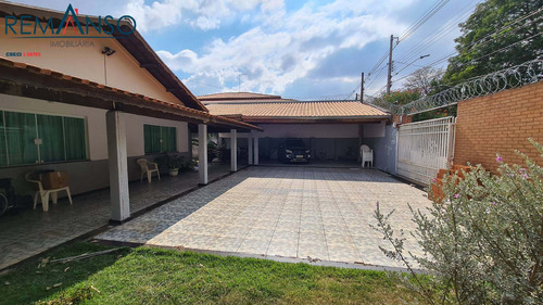 Imagem 1 de 15 de Linda Chácara -recreio Alvorada - Hortolândia - Sp - 202341