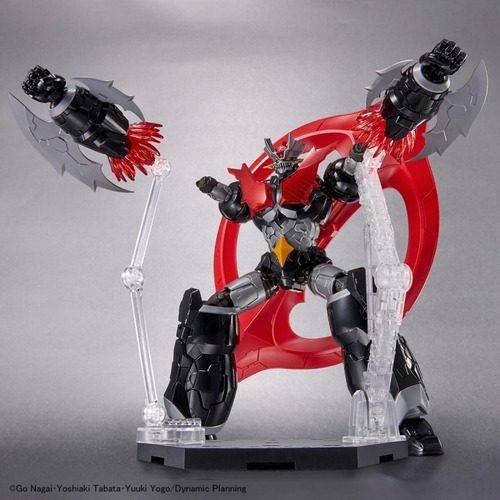 Bandai Spirits Hg 1/144 Mazinger Zero Infinitism Armable