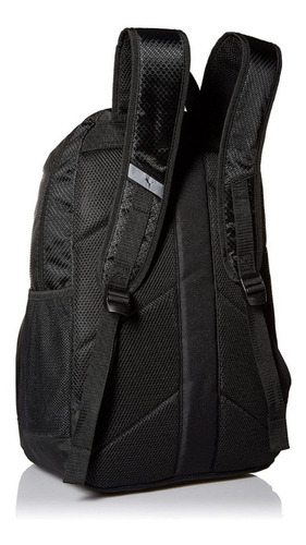 Puma Evercat Contender 3.0 Mochila Backpack Msi Ng Color Negro/golden