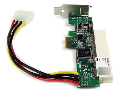 Tarjeta Startech Adaptador Pci Express Pcie Pci-e A Pci /vc