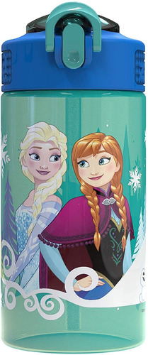 Zak Designs Disney Frozen 2 - Funda Para Caño Infantil Y As