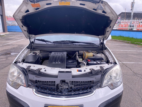 Chevrolet Captiva 2.4 Sport