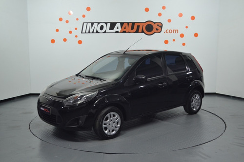 Ford Fiesta 1.6 Ambiente Plus 5p Mt 2014-imolaautos