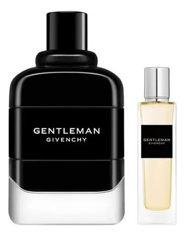 Estuche Gentleman Givenchy Edp 100 ml Para Hombre