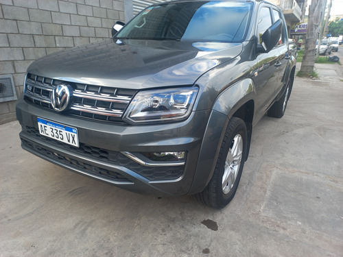 Volkswagen Amarok 2.0 Cd Tdi 180cv 4x2 Highline Pack At