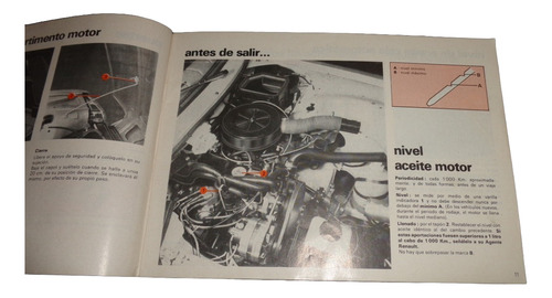 Renault 5 1981 Libro Manual De Usuario Original (Usado)