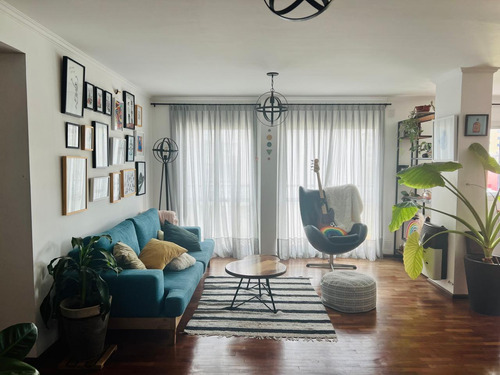 Departamento En Alquiler Nueva Cordoba Con Terraza