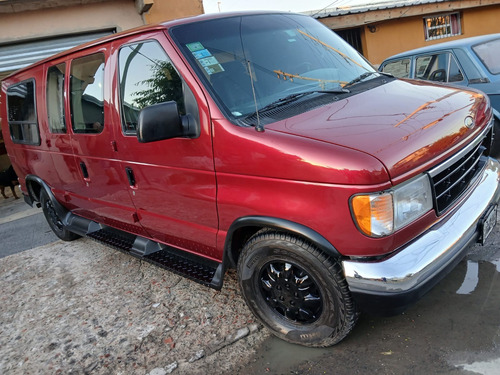 Ford Econoline Modelo 1996 Excelente Estado