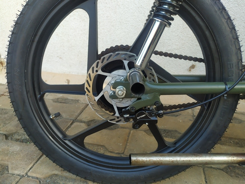 Mobilete 75cc Racer