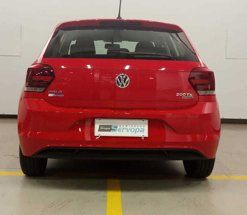 Volkswagen Polo Sense 200 Tsi 1.0 Flex 12v Aut