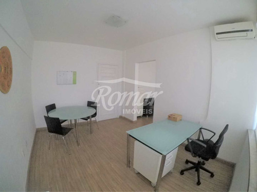 Imagem 5 de 9 de Sala Comercial Mobiliada - Locação Ou Venda - V1165