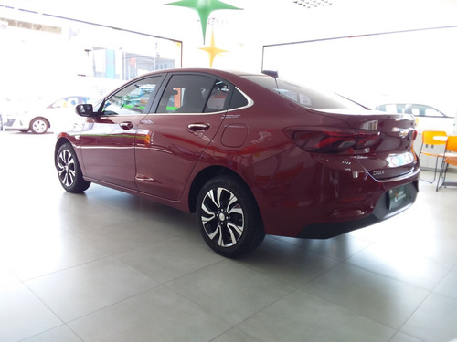 Chevrolet Onix 1.0 TURBO FLEX PLUS PREMIER AUTOMÁTICO