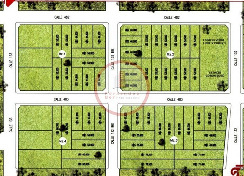 Imagen 11 de 11 de Terreno Lote En Venta Ubicado En Joaquín Gorina, La Plata
