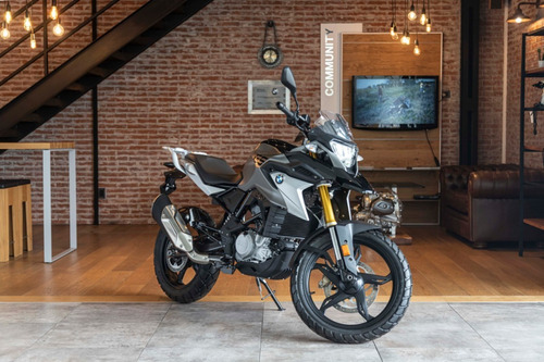 Bmw G 310 Gs 0km Roshaus Dealer Bmw Motorrad