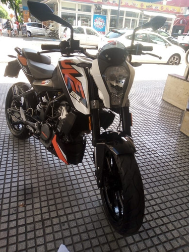 Imagen 5 de 7 de Ktm Duke 200