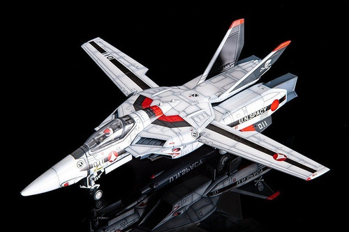 Imagen 3 de 9 de Plamax Vf-1a/s Valkyrie (hikaru Ichijyo) 1/72 Macross