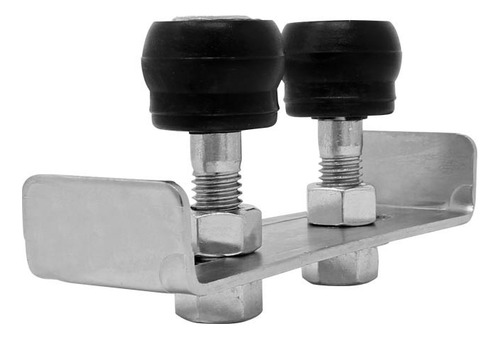 Guia Doble Para Porton Corredizo | Ducasse Gp-35 Nylon