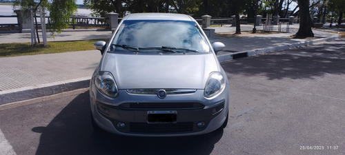 Fiat Punto 1.6 Essence