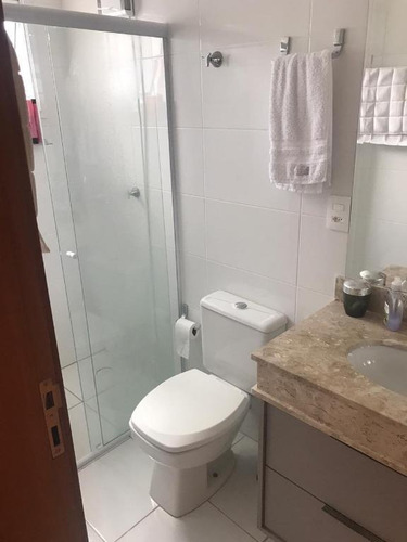 Imagem 8 de 30 de Apartamento Com 3 Dormitórios À Venda, 145 M² Por R$ 1.250.000,00 - Canto Do Forte - Praia Grande/sp - Ap3450