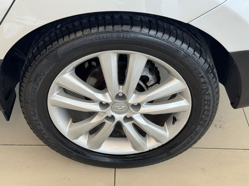 Hyundai IX35 ix35 GLS 2.0 16V 2WD Flex Aut.