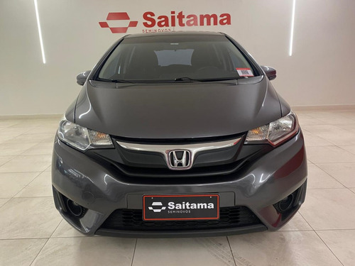 Honda Fit 1.5 LX 16V FLEX 4P AUTOMÁTICO
