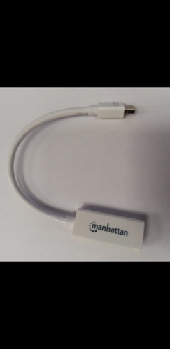 322461 Adaptador Displayport Mini M A Hdmi  Manhattan 5vcc