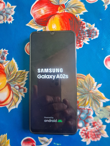 Samsung A02s Negro
