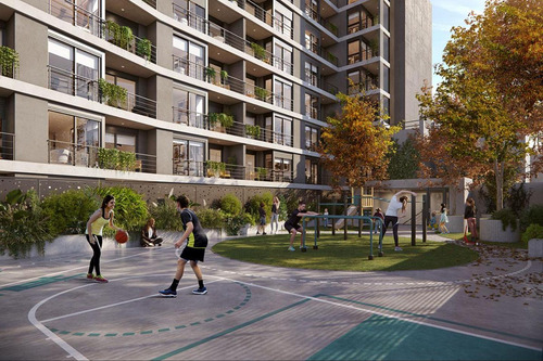 Venta Apartamento 1 Dormitorio Centro