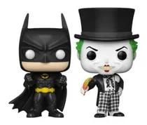 Comprar Funko Pop Dc * Batman &  The Joker 1989