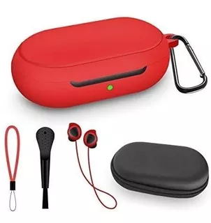 Funda Para Samsung Galaxy Earbuds 2019 / Plus 2020 Silicona