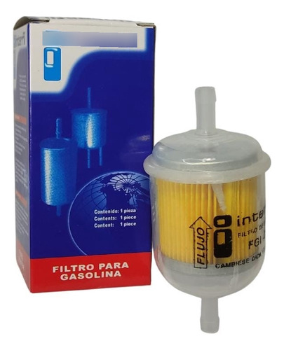 Filtro Gasolina Universal =gf-61