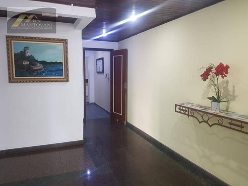 Imagem 22 de 22 de Apartamento Com 1 Dormitório À Venda, 45 M² Por R$ 185.000,00 - Vila Assunção - Praia Grande/sp - Ap2667