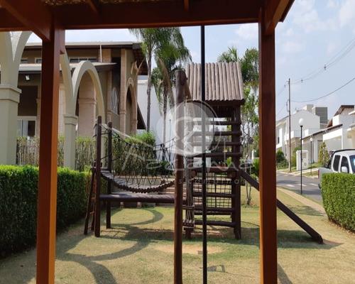 Imagem 12 de 15 de Casa À Venda Em Condomínio Fechado No Santa Cândida Em Campinas Imobiliária Em Campinas - Ca00980 - 69226735