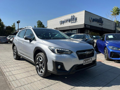 Subaru Xv Limited Eyesight 2.o Awd Cvt 2017