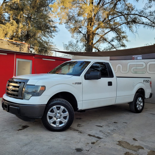 Ford F-150 3.7 Xl Cabina Regular 4x2 Mt