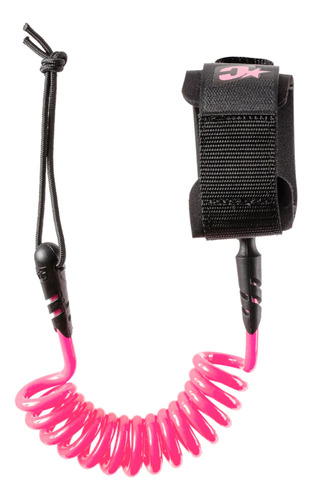 Leash Creatures Icon Wrist : Pink Black (with Plug) - La Isl