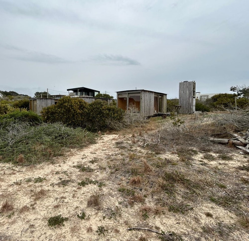 Inmobiliaria Costa Azul Vende 3 Cabañas Monoambiente En Segunda Linea Al Mar En Santa Isabel De La Pedrera