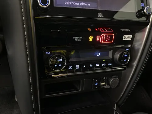 Toyota Fortuner 2.7 Srv At 4x2