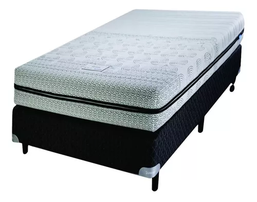 Colchones 1 Plaza Premier Plus 90X190 cm - Bedtime