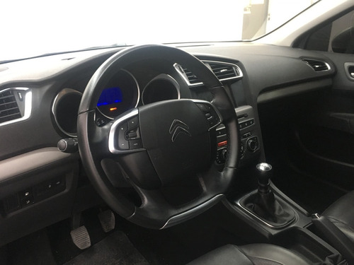 Citroen C4 Lounge Hdi Tendance Pack 2017 Gris Ab149