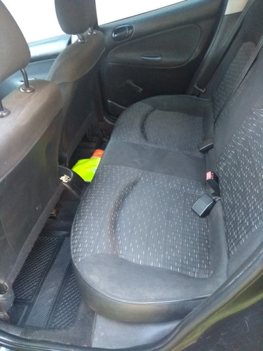 Peugeot 206 X-line Motor 1.4