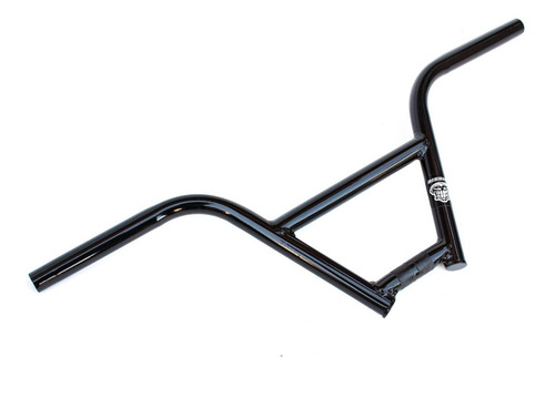 Imagen 1 de 7 de Manubrio Mammoth 4 Piezas ¡ideal Bmx Freestyle! Negro