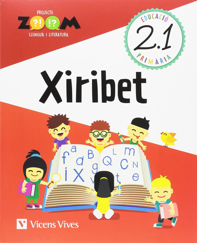 Xiribet 2 (2.1-2.2-2.3) Zoom - 9788468259031 (sin Coleccion)