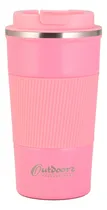 Comprar Vaso Térmico 510ml Con Tapa Frio Calor Café Acero Inox