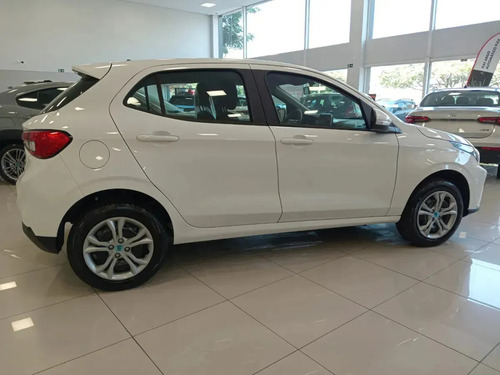 Fiat Argo 1.3 Drive Gse