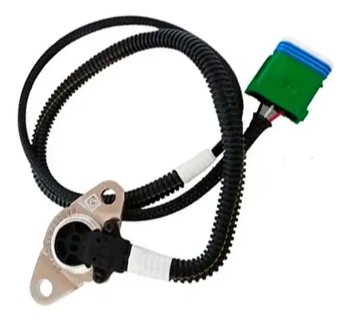 Sensor Pressão De Óleo Câmbio Al4 At8 Original Peugeot