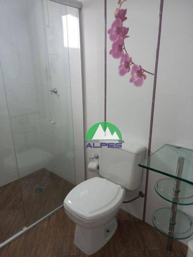 Imagem 7 de 14 de Sobrado À Venda, 260 M² Por R$ 570.000,00 - Boqueirão - Curitiba/pr - So1529